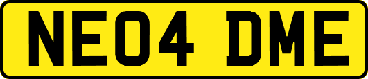 NE04DME