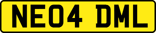 NE04DML