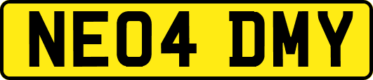 NE04DMY