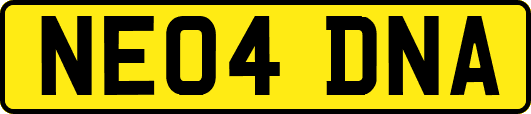 NE04DNA