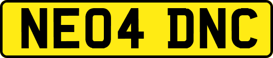 NE04DNC