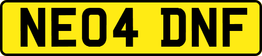 NE04DNF