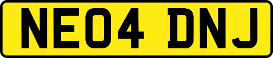 NE04DNJ