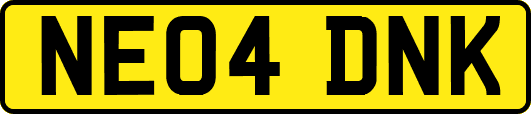 NE04DNK