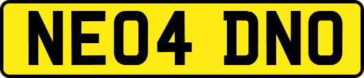 NE04DNO