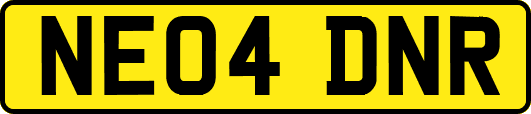 NE04DNR
