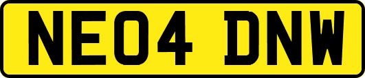 NE04DNW