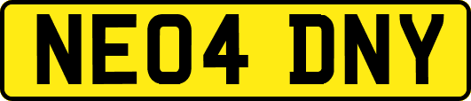 NE04DNY