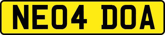 NE04DOA