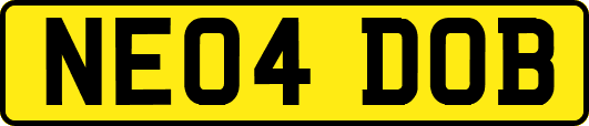 NE04DOB