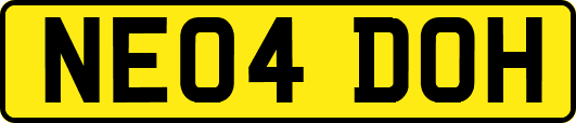NE04DOH