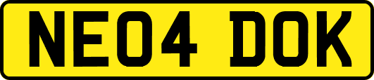 NE04DOK