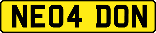 NE04DON