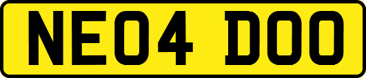 NE04DOO