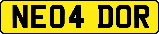 NE04DOR