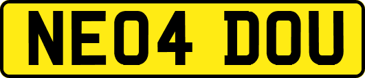 NE04DOU