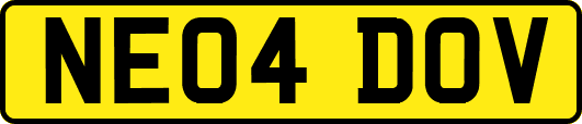 NE04DOV