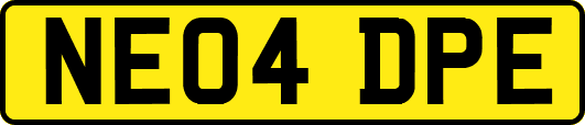 NE04DPE