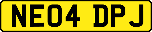 NE04DPJ