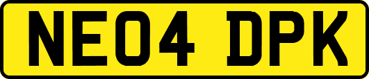 NE04DPK