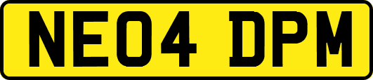 NE04DPM