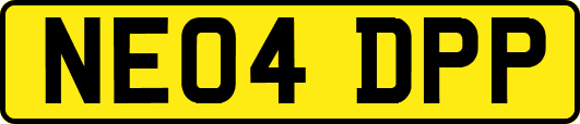 NE04DPP