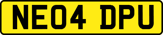 NE04DPU