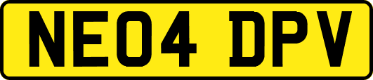 NE04DPV