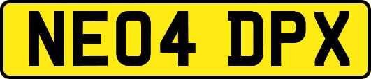 NE04DPX