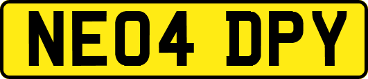 NE04DPY