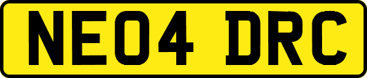 NE04DRC