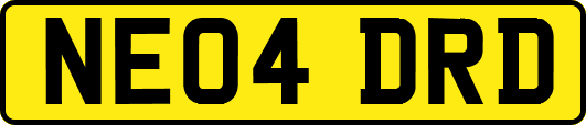 NE04DRD