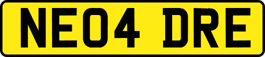 NE04DRE
