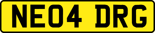 NE04DRG