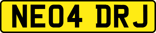 NE04DRJ