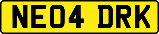 NE04DRK