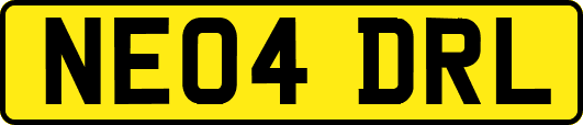 NE04DRL