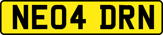 NE04DRN