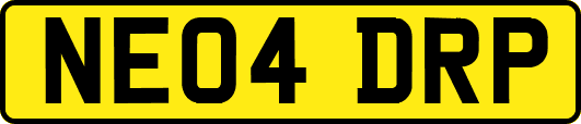 NE04DRP