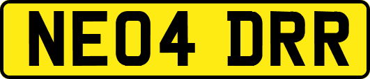 NE04DRR