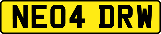 NE04DRW