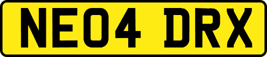 NE04DRX