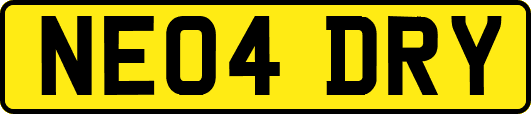 NE04DRY