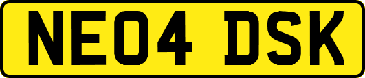 NE04DSK