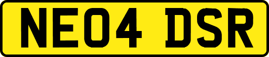 NE04DSR