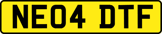 NE04DTF