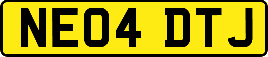 NE04DTJ
