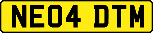 NE04DTM