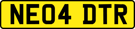 NE04DTR