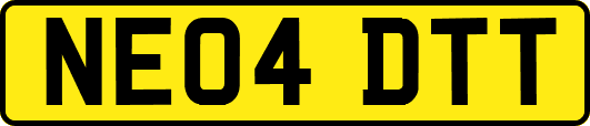 NE04DTT